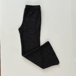 Art class girl jogging